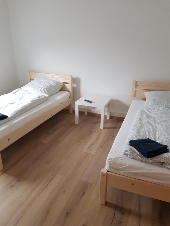 Vermietung-Maintal Buitenkant foto