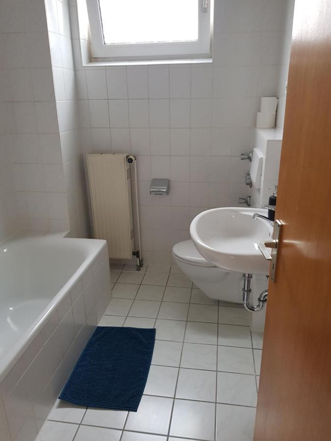 Vermietung-Maintal Buitenkant foto
