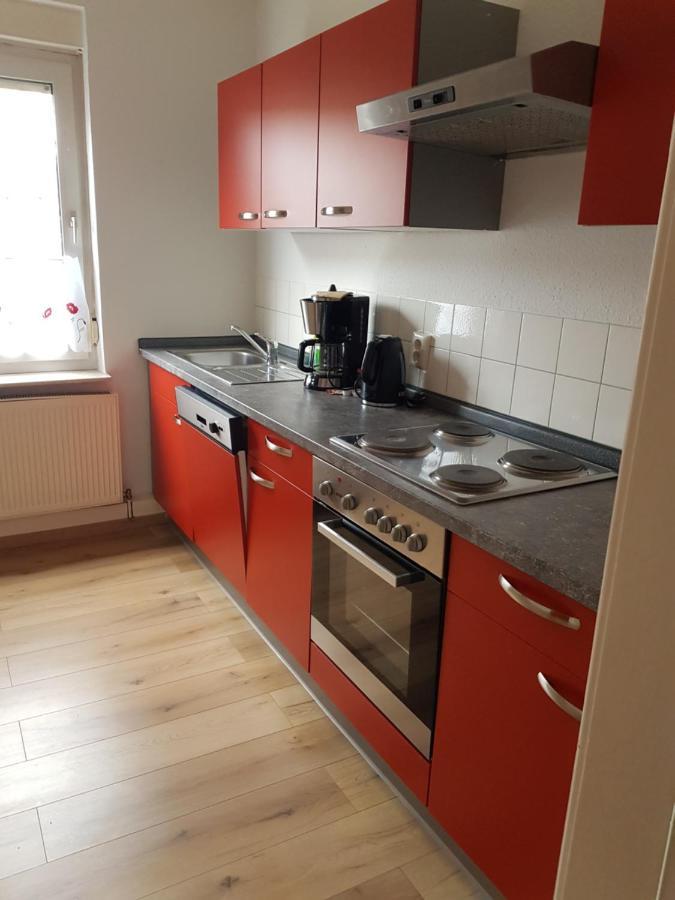 Vermietung-Maintal Buitenkant foto
